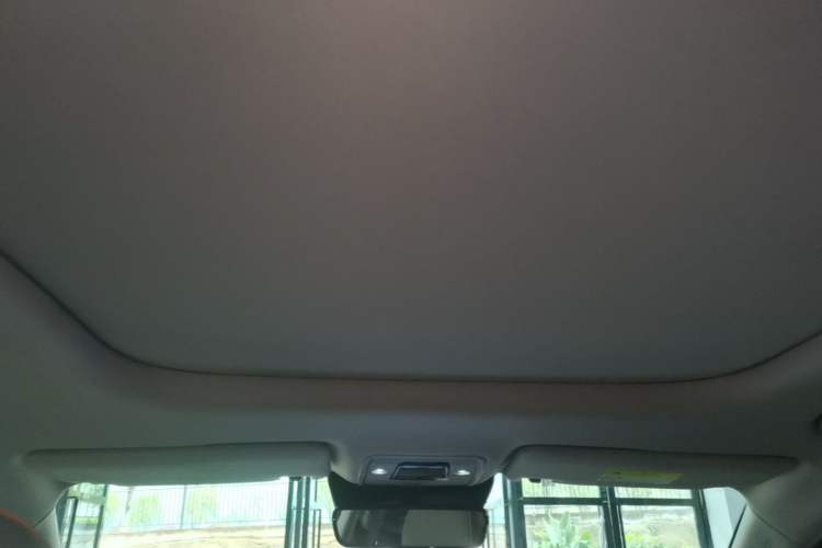 Used BYD Yuan PLUS 2024 Honor Edition 510KM Beyond Model Headliner