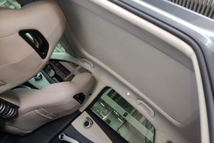 Used BYD Yuan PLUS 2024 Honor Edition 510KM Beyond Model Headliner