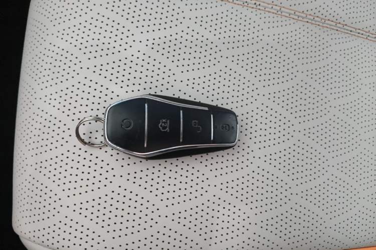 Used BYD Yuan PLUS 2024 Honor Edition 430KM Leading Model Interior 1