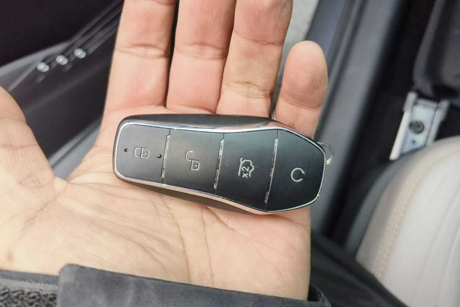 Used BYD Yuan PLUS 2024 Honor Edition 430KM Beyond Model Interior 1