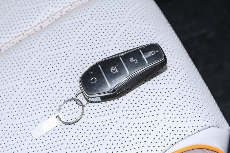 Used BYD Yuan PLUS 2024 Honor Edition 510KM Beyond Model Interior 1