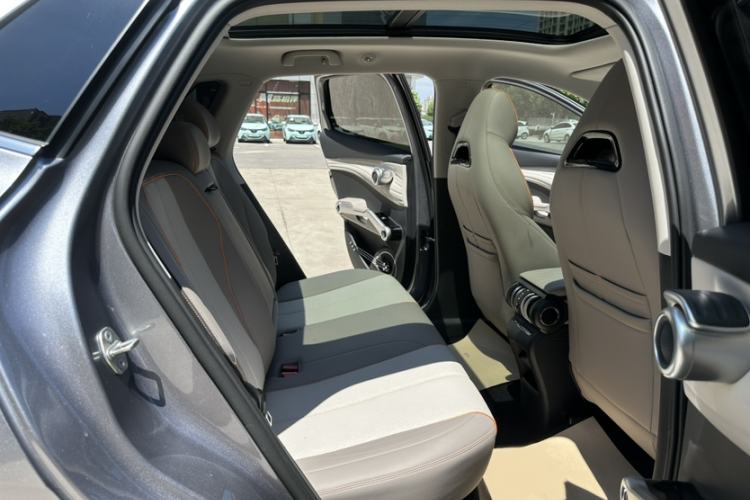 Used BYD Yuan PLUS 2024 Honor Edition 430KM Beyond Model Interior 2