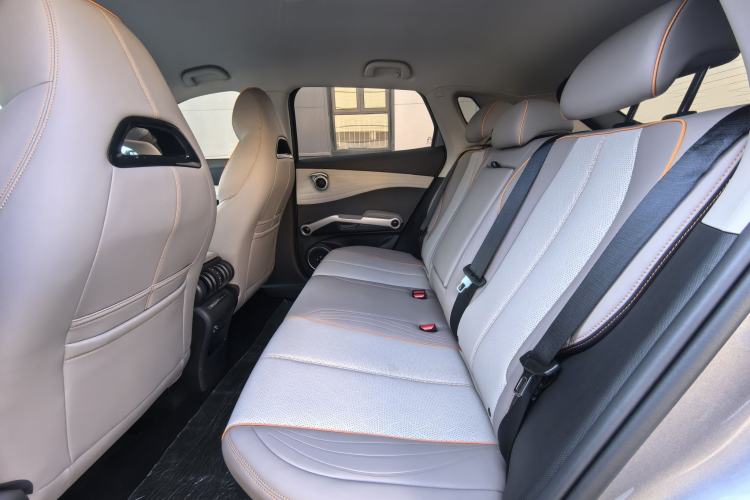 Used BYD Yuan PLUS 2024 Honor Edition 430KM Leading Model Interior 2