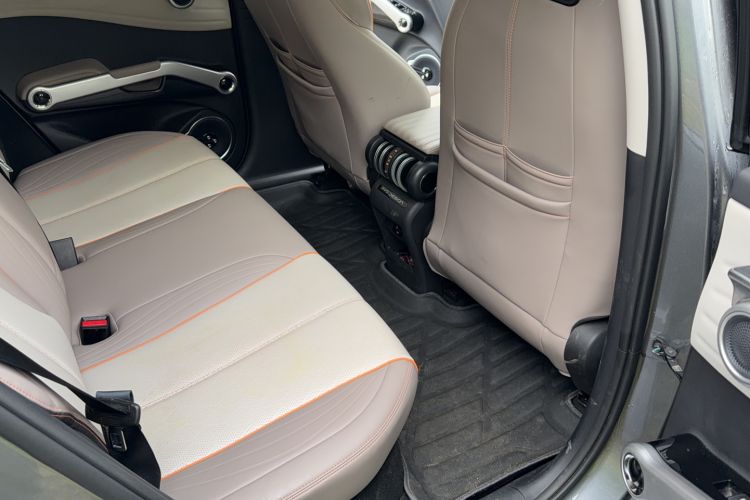 Used BYD Yuan PLUS 2024 Honor Edition 510KM Beyond Model Interior 2