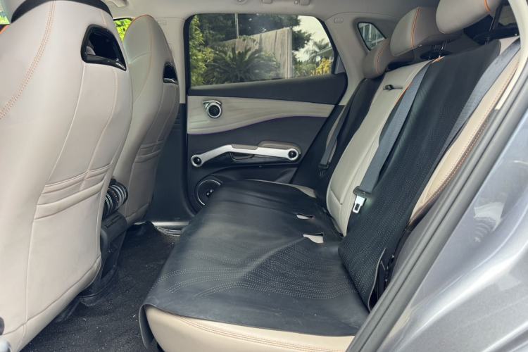 Used BYD Yuan PLUS 2024 Honor Edition 430KM Beyond Model Interior 3