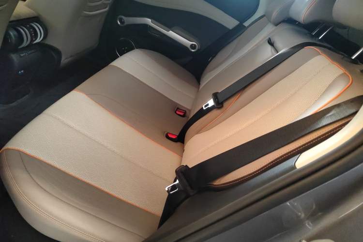 Used BYD Yuan PLUS 2024 Honor Edition 510KM Beyond Model Interior 4