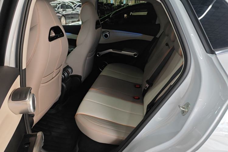 Used BYD Yuan PLUS 2024 Honor Edition 430KM Beyond Model Interior 4
