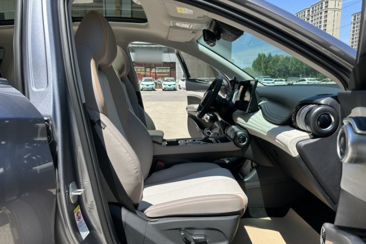 Used BYD Yuan PLUS 2024 Honor Edition 430KM Beyond Model Interior 6