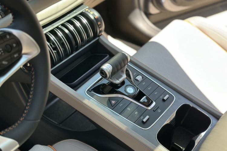 Used BYD Yuan PLUS 2024 Honor Edition 430KM Beyond Model Interior 9