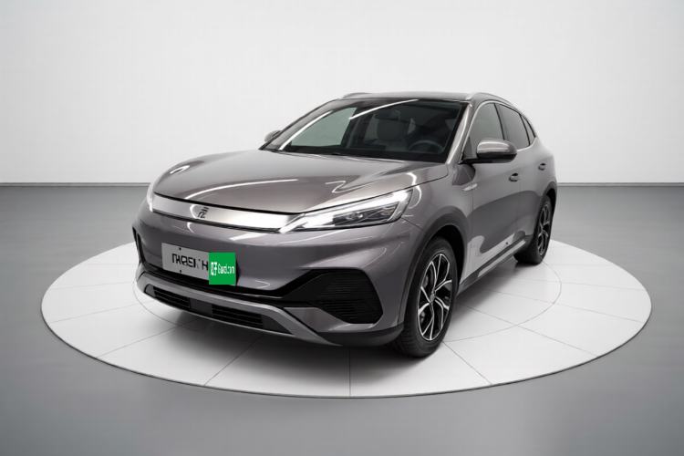 BYD Yuan PLUS 2024 Honor Edition 430KM Beyond Model