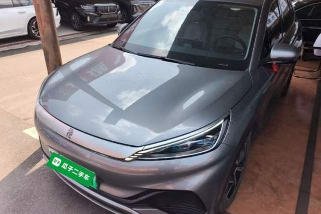 Used BYD Yuan PLUS 2024 Honor Edition 430KM Leading Model