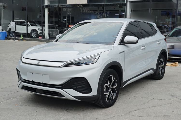BYD Yuan PLUS 2024 Honor Edition 510KM Leading Model