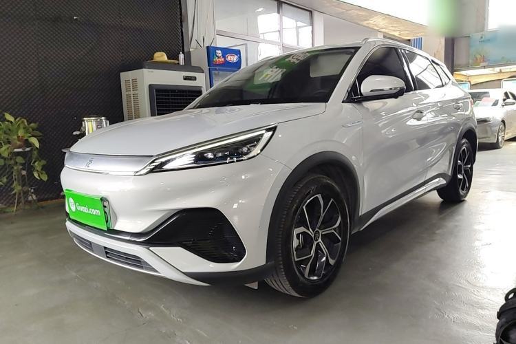Used BYD Yuan PLUS 2024 Honor Edition 430KM Beyond Model Guazi used car, China used car export, Used car for sale, Used  cars, Cheapest cars for sale