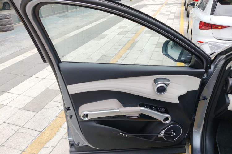 Used BYD Yuan PLUS 2024 Honor Edition 510KM Beyond Model Left Front Door Interior