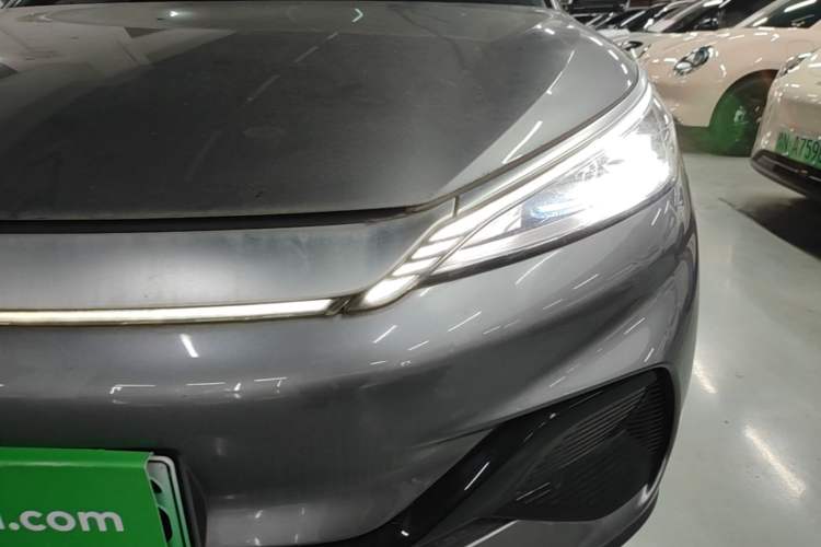 Used BYD Yuan PLUS 2024 Honor Edition 430KM Beyond Model Left Front Headlight