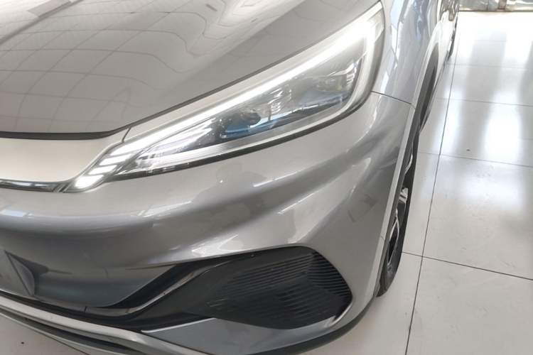 Used BYD Yuan PLUS 2024 Honor Edition 510KM Leading Model Left Front Headlight