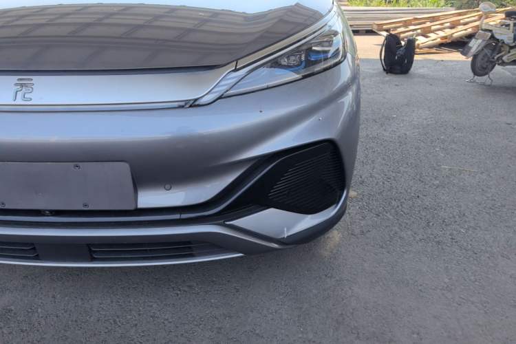 Used BYD Yuan PLUS 2024 Honor Edition 510KM Excellence Model Left Front Headlight