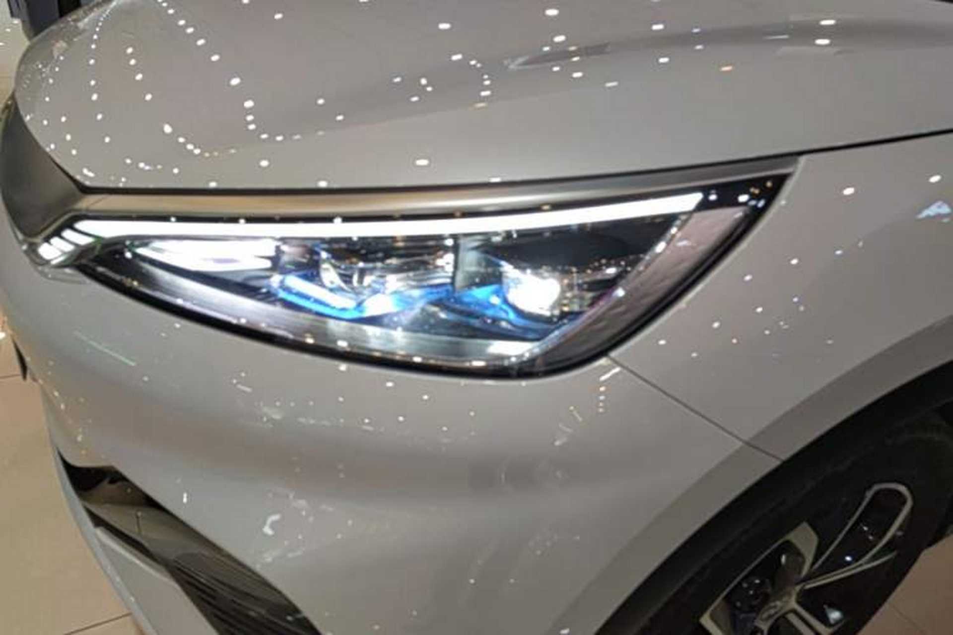 Used BYD Yuan PLUS 2024 Honor Edition 510KM Leading Model Left Front Headlight