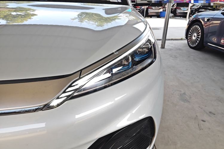 Used BYD Yuan PLUS 2024 Honor Edition 510KM Beyond Model Left Front Headlight