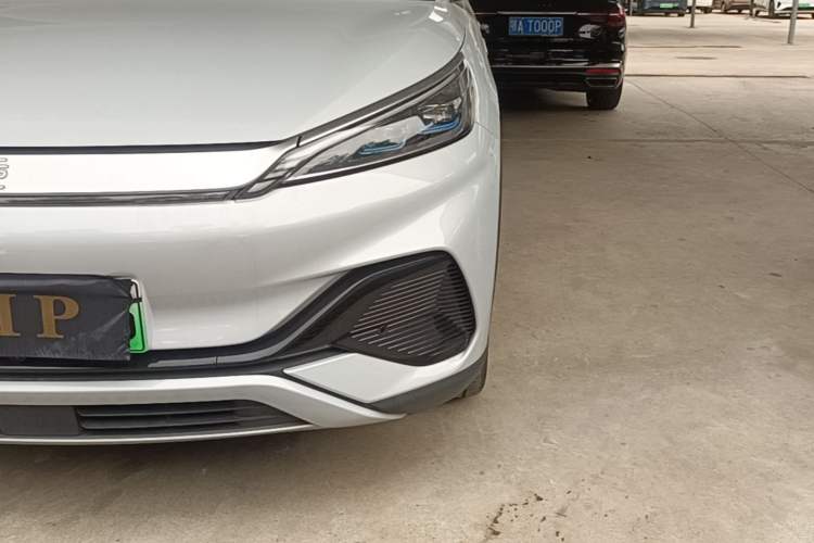 Used BYD Yuan PLUS 2024 Honor Edition 510KM Beyond Model Left Front Headlight
