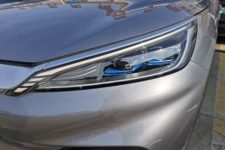 Used BYD Yuan PLUS 2024 Honor Edition 510KM Leading Model Left Front Headlight