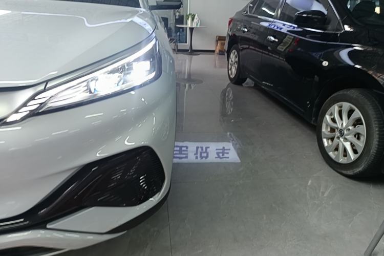 Used BYD Yuan PLUS 2024 Honor Edition 510KM Leading Model Left Front Headlight