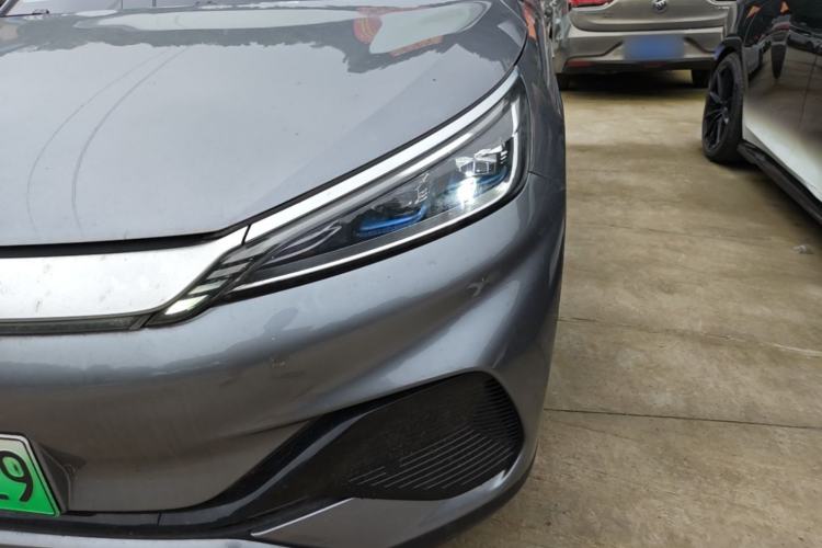 Used BYD Yuan PLUS 2024 Honor Edition 430KM Leading Model Left Front Headlight