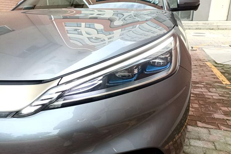 Used BYD Yuan PLUS 2024 Honor Edition 510KM Excellence Model Left Front Headlight