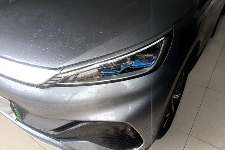 Used BYD Yuan PLUS 2024 Honor Edition 510KM Leading Model Left Front Headlight