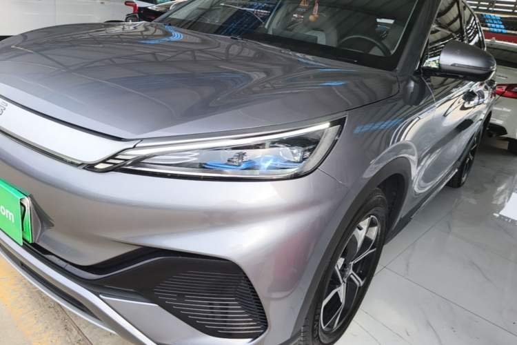 Used BYD Yuan PLUS 2024 Honor Edition 430KM Leading Model Left Front Headlight