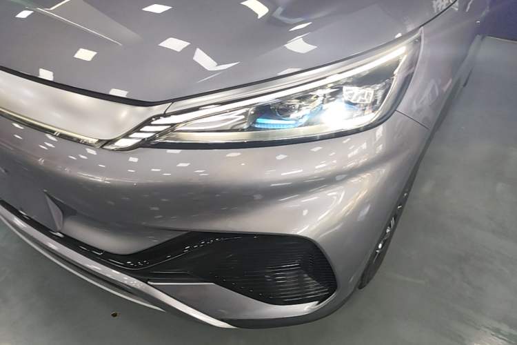 Used BYD Yuan PLUS 2024 Honor Edition 510KM Leading Model Left Front Headlight
