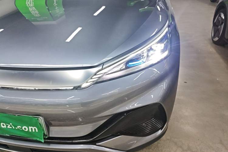 Used BYD Yuan PLUS 2024 Honor Edition 510KM Leading Model Left Front Headlight