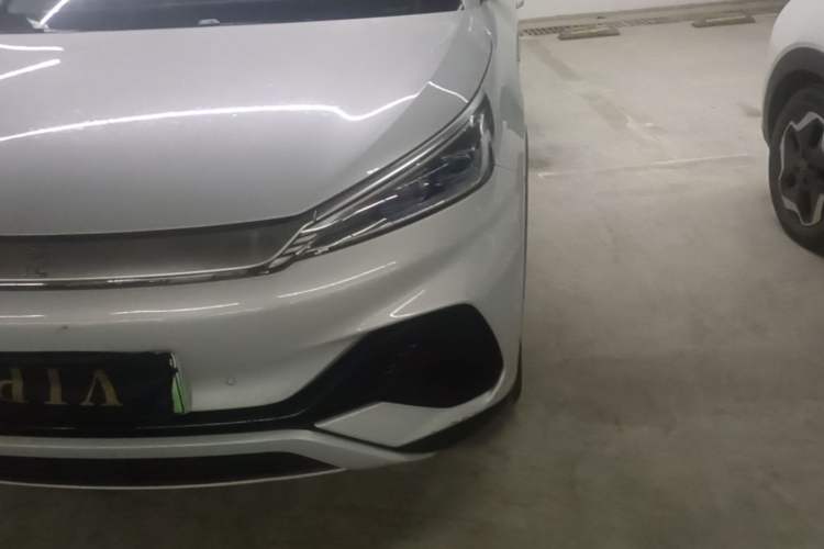 Used BYD Yuan PLUS 2024 Honor Edition 510KM Leading Model Left Front Headlight