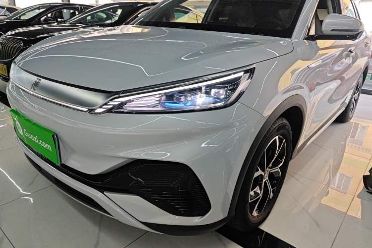 Used BYD Yuan PLUS 2024 Honor Edition 430KM Beyond Model Left Front Headlight