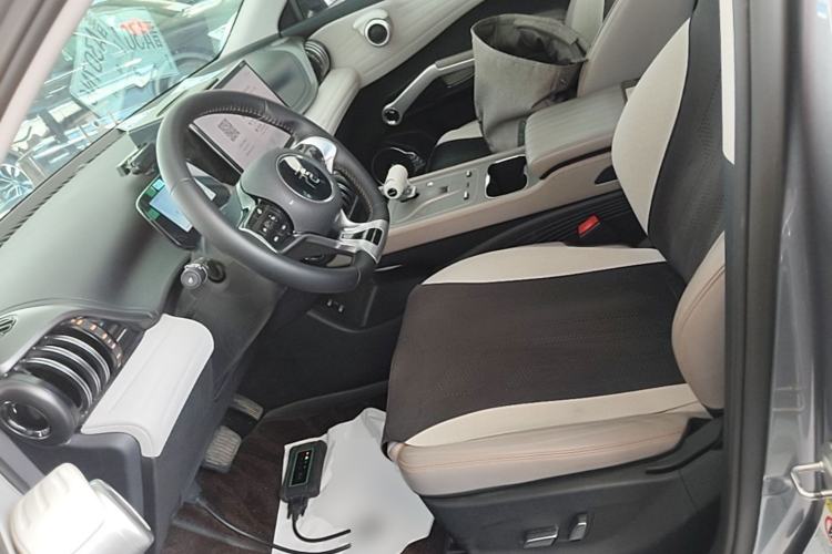 Used BYD Yuan PLUS 2024 Honor Edition 510KM Leading Model Left Front Seat