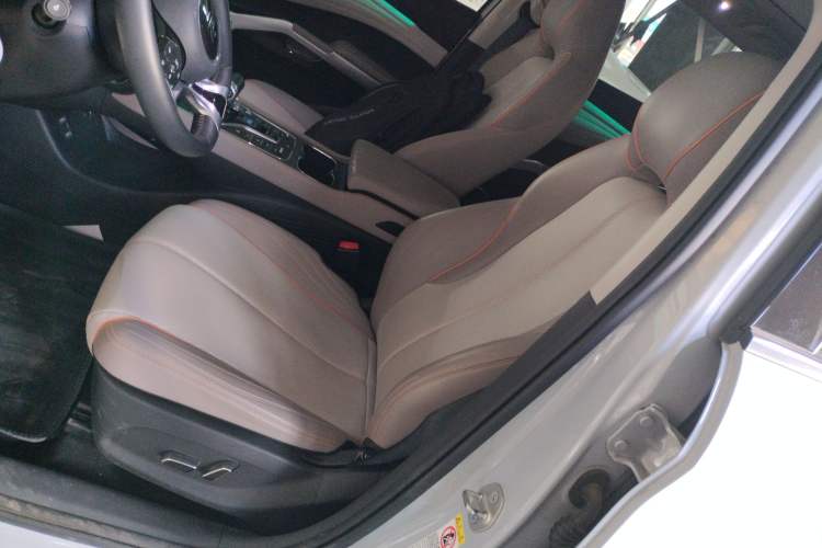 Used BYD Yuan PLUS 2024 Honor Edition 510KM Beyond Model Left Front Seat