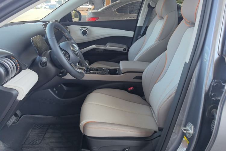 Used BYD Yuan PLUS 2024 Honor Edition 510KM Excellence Model Left Front Seat