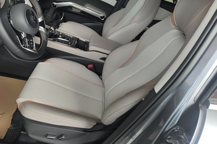 Used BYD Yuan PLUS 2024 Honor Edition 510KM Beyond Model Left Front Seat
