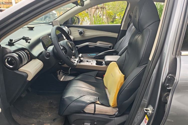 Used BYD Yuan PLUS 2024 Honor Edition 510KM Leading Model Left Front Seat
