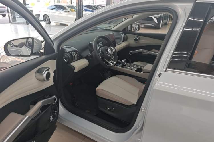 Used BYD Yuan PLUS 2024 Honor Edition 510KM Leading Model Left Front Seat