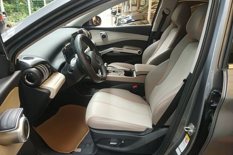 Used BYD Yuan PLUS 2024 Honor Edition 430KM Leading Model Left Front Seat