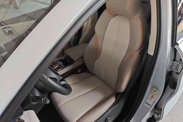 Used BYD Yuan PLUS 2024 Honor Edition 510KM Beyond Model Left Front Seat