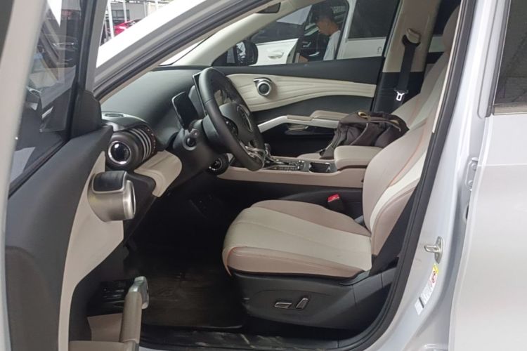 Used BYD Yuan PLUS 2024 Honor Edition 510KM Beyond Model Left Front Seat