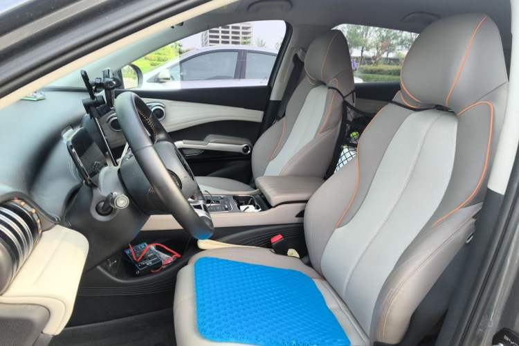 Used BYD Yuan PLUS 2024 Honor Edition 510KM Leading Model Left Front Seat