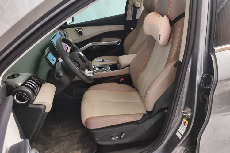 Used BYD Yuan PLUS 2024 Honor Edition 430KM Beyond Model Left Front Seat