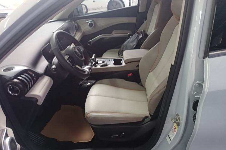Used BYD Yuan PLUS 2024 Honor Edition 510KM Leading Model Left Front Seat