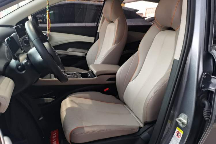 Used BYD Yuan PLUS 2024 Honor Edition 430KM Leading Model Left Front Seat