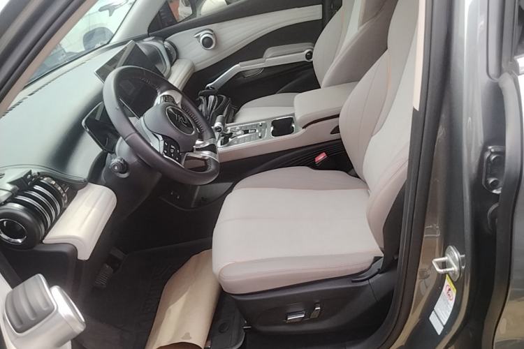 Used BYD Yuan PLUS 2024 Honor Edition 510KM Excellence Model Left Front Seat