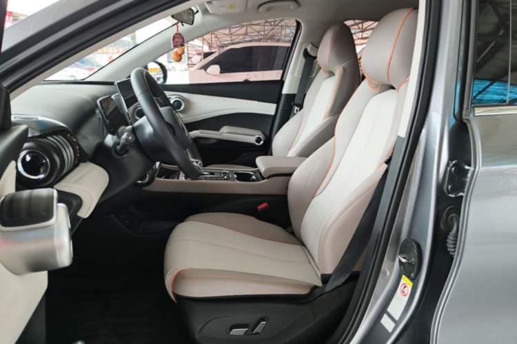 Used BYD Yuan PLUS 2024 Honor Edition 430KM Leading Model Left Front Seat