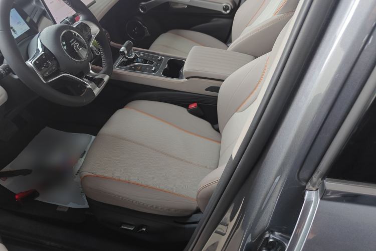 Used BYD Yuan PLUS 2024 Honor Edition 510KM Beyond Model Left Front Seat